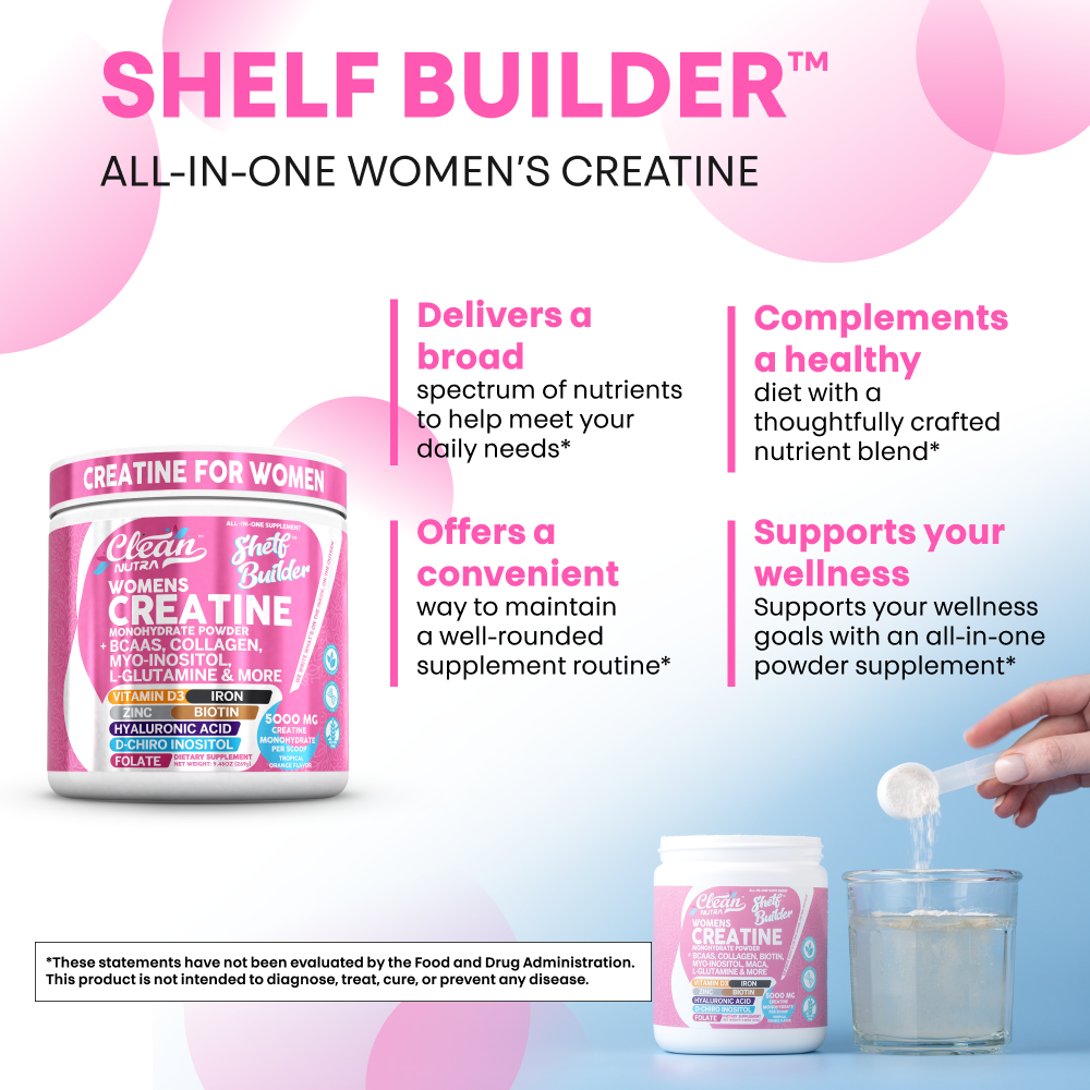 Shelf Builder buy two get one free!
