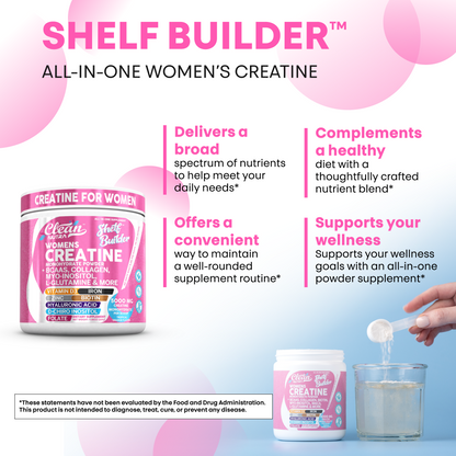 Shelf Builder buy two get one free!